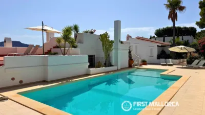 Apartment in Andratx photo 24