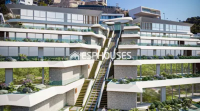 House in Calpe - Calp photo 13