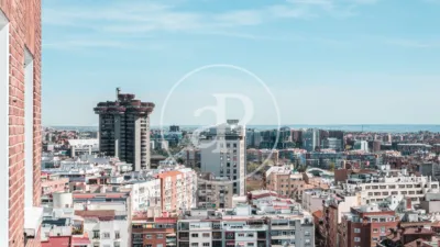 Apartamento en Guindalera photo 64