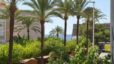 Pis – Moraira - Vista 4