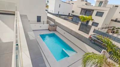 House in Algorfa photo 11