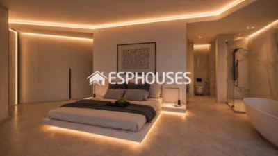 House in Calpe - Calp photo 13