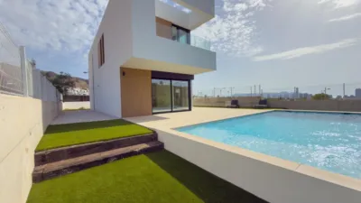 Casa en Urbanizaciones Balcó de Finestrat-Terra Marina photo 18