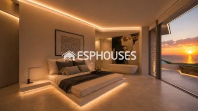House in Calpe - Calp photo 11