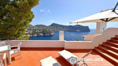 Apartment in Andratx photo 23