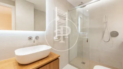 Apartment in Guindalera photo 21