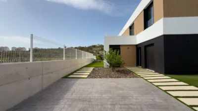 Casa en Urbanizaciones Balcó de Finestrat-Terra Marina photo 10