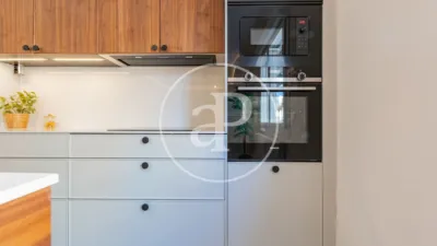 Apartment in Guindalera photo 11