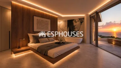 House in Calpe - Calp photo 14
