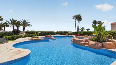 Apartment in Cabo Roig-La Zenia-La Regia photo 23
