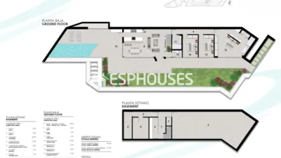 House in Calpe - Calp photo 29