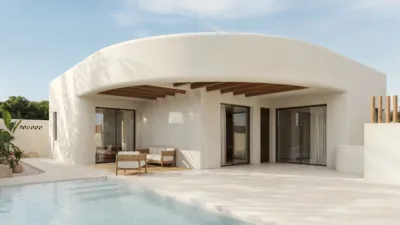 Chalet in Algorfa photo 6