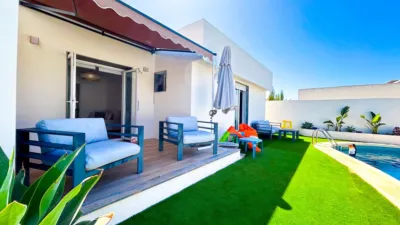 House in Islas Menores-Mar de Cristal photo 2