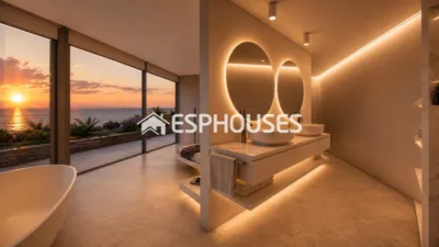 House in Calpe - Calp photo 14