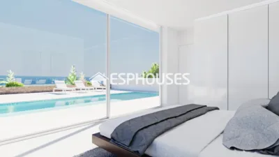House in Calpe - Calp photo 13