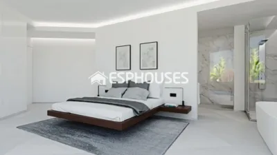 House in Calpe - Calp photo 9