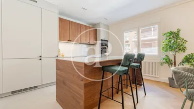Apartment in Guindalera photo 16