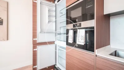 Apartamento en Guindalera photo 20