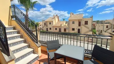 Apartment in Algorfa photo 22