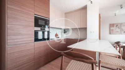 Apartamento en Guindalera photo 17