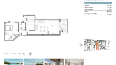 Apartment in Guardamar del Segura photo 20