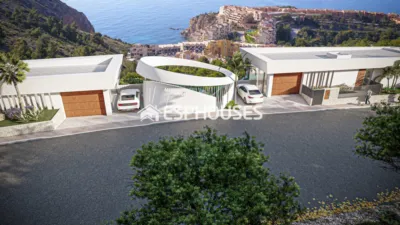 House in Calpe - Calp photo 4