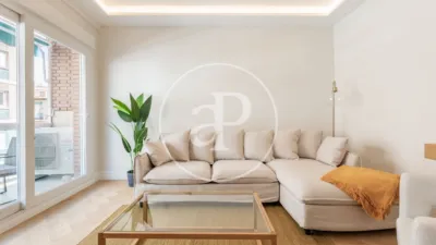 Apartment in Guindalera photo 4