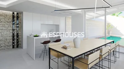 House in Calpe - Calp photo 4