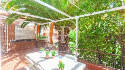 Chalet in Alameda de Osuna photo 10