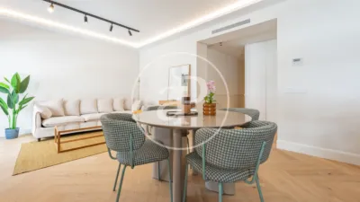 Apartment in Guindalera photo 9