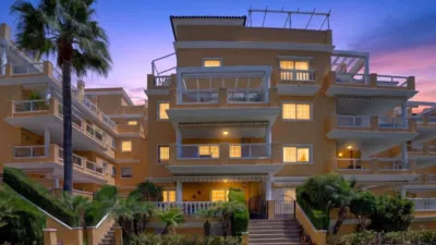 Apartment in Cabo Roig-La Zenia-La Regia photo 22