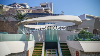 House in Calpe - Calp photo 16