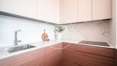 Apartamento en Guindalera photo 23