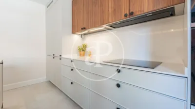 Apartment in Guindalera photo 12
