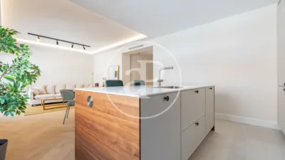 Apartment in Guindalera photo 13