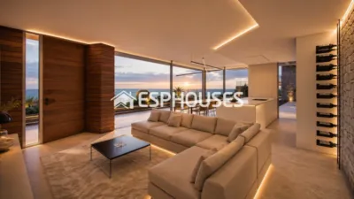 House in Calpe - Calp photo 5