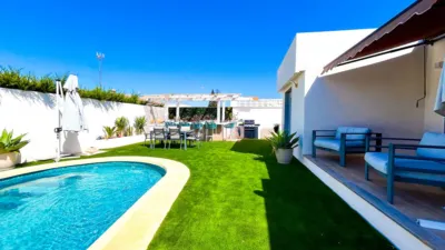 House in Islas Menores-Mar de Cristal photo 42