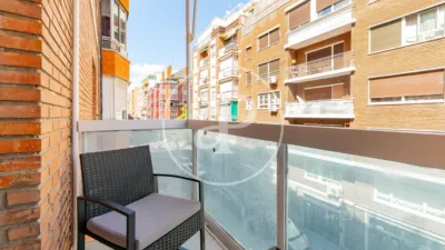 Apartment in Guindalera photo 8