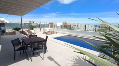 House in Algorfa photo 31