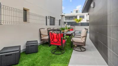 House in Algorfa photo 14