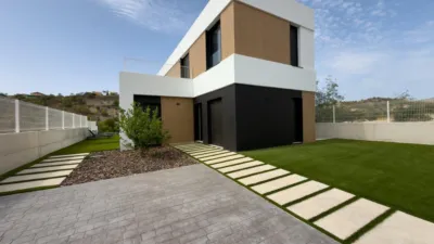Casa en Urbanizaciones Balcó de Finestrat-Terra Marina photo 9