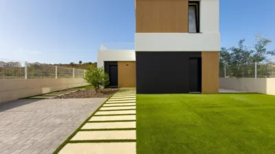 Casa en Urbanizaciones Balcó de Finestrat-Terra Marina photo 12