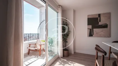 Apartamento en Guindalera photo 10