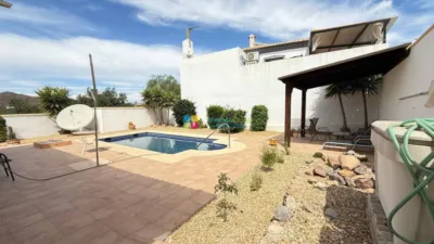 Villa in Almanzora photo 27