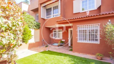 Chalet in Alameda de Osuna photo 48