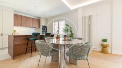 Apartment in Guindalera photo 2
