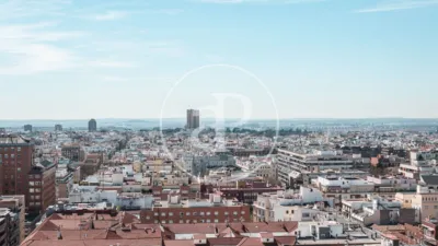 Apartamento en Guindalera photo 65