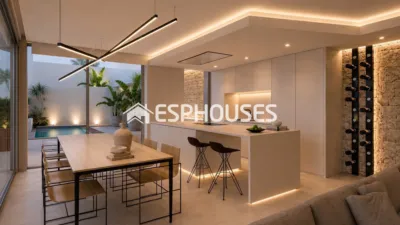 House in Calpe - Calp photo 5