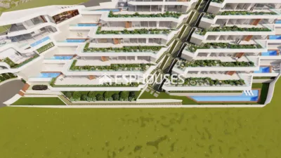 House in Calpe - Calp photo 16