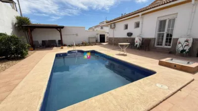 Villa in Almanzora photo 2